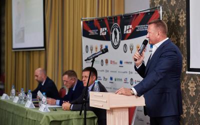 Прошла конференция Ночной Хоккейной Лиги в Рязанской области